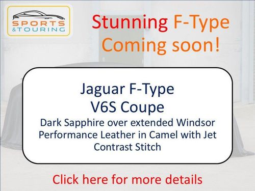 Jaguar F Type