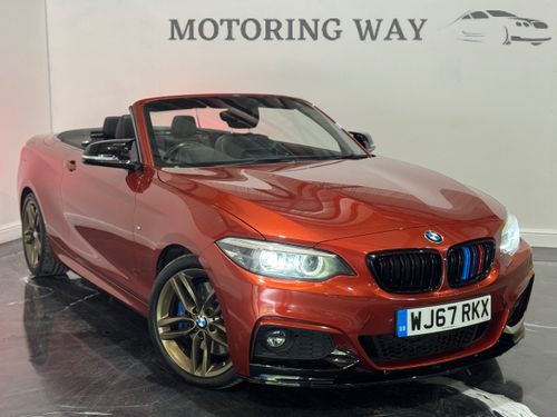 BMW 2 Series