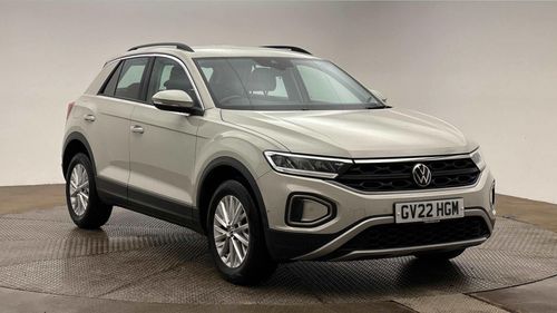 Volkswagen T Roc