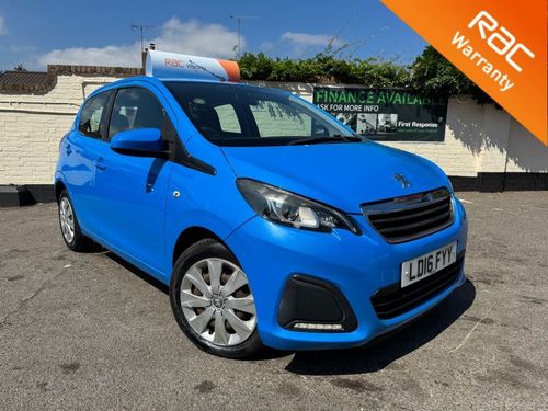 Peugeot 108