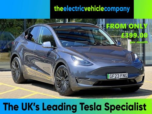 Tesla MODEL  Y