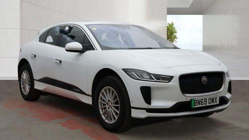 Jaguar I Pace