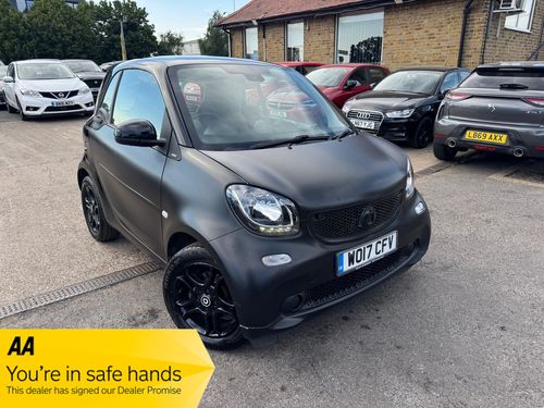 smart fortwo