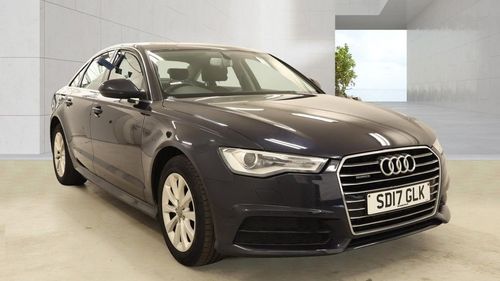 Audi A6 Saloon