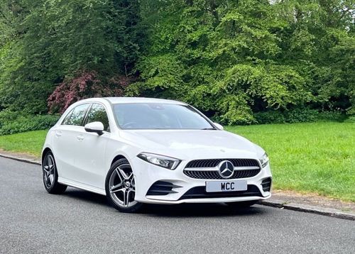 Mercedes Benz A-Class