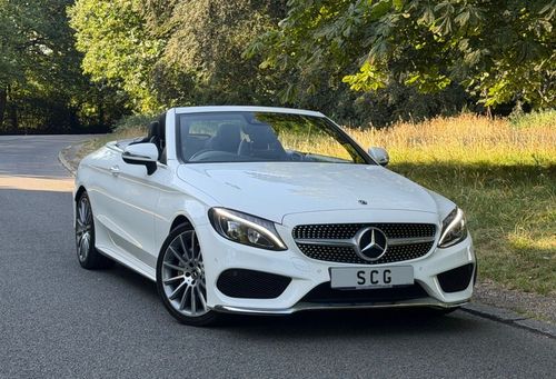 Mercedes Benz C-Class