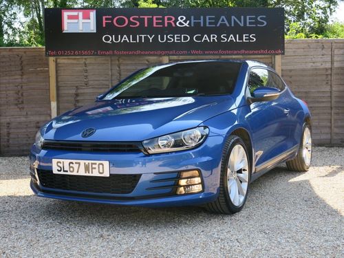 Volkswagen Scirocco