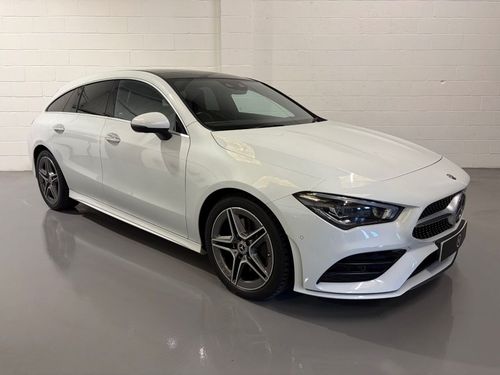 Mercedes Benz CLA