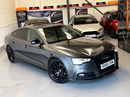 Audi A5