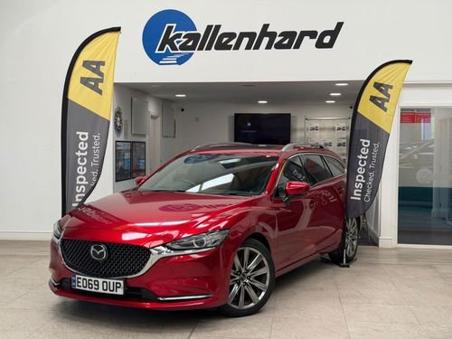 Mazda Mazda6