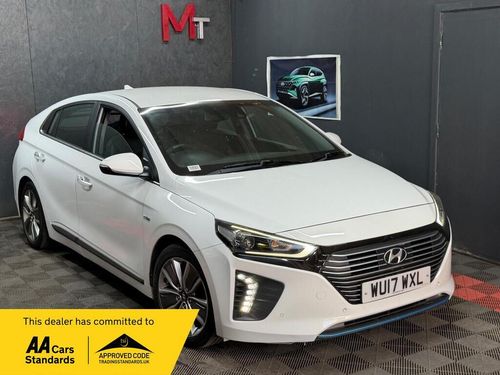 Hyundai IONIQ