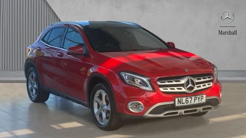 Mercedes Benz GLA Class