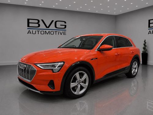 Audi E Tron