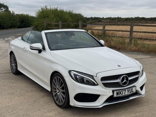 Mercedes Benz C-Class