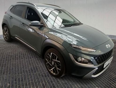 Hyundai Kona