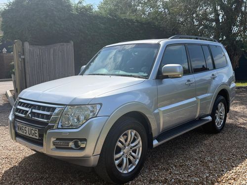 Mitsubishi Shogun