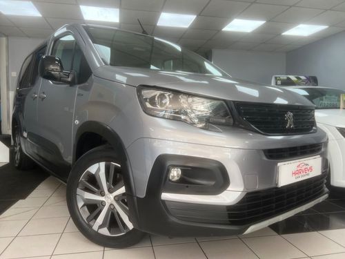 Peugeot Rifter
