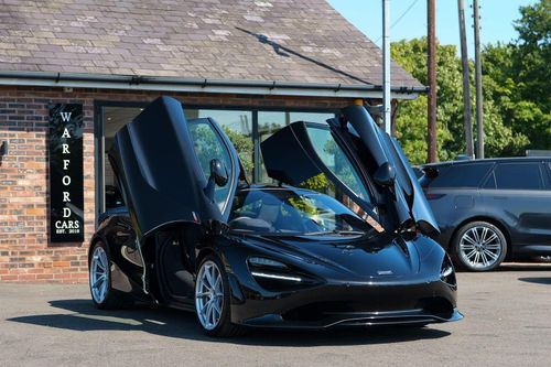 McLaren 750S