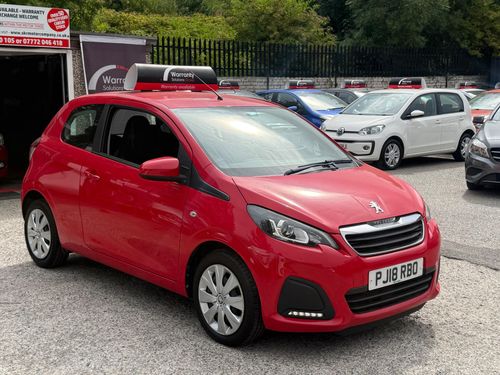 Peugeot 108