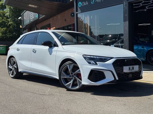 Audi S3