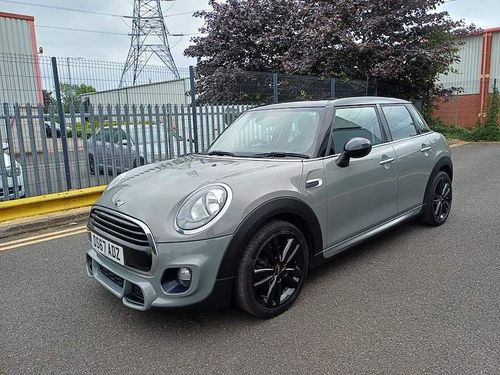 MINI Hatch