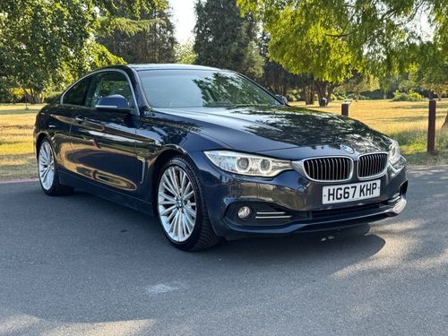 BMW 4 Series