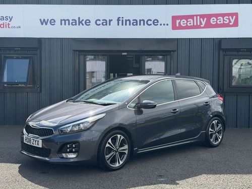 Kia Cee'd