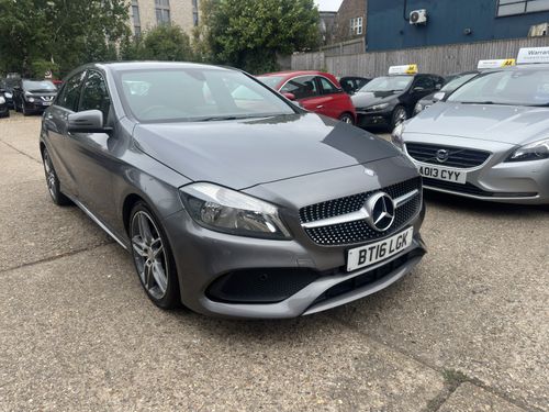 Mercedes Benz A-Class