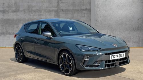 Cupra Leon