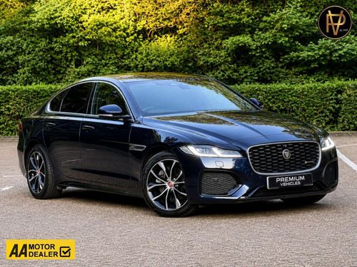 Jaguar XF