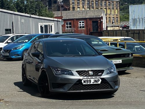 SEAT Leon