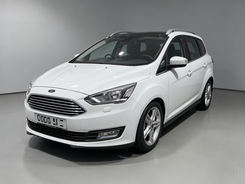 Ford C Max