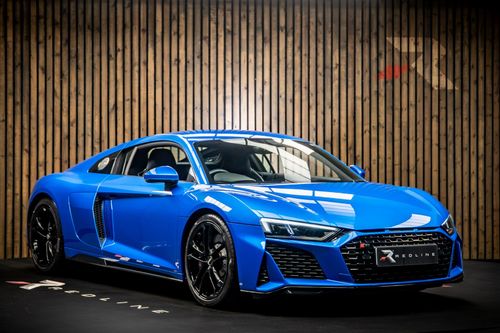 Audi R8