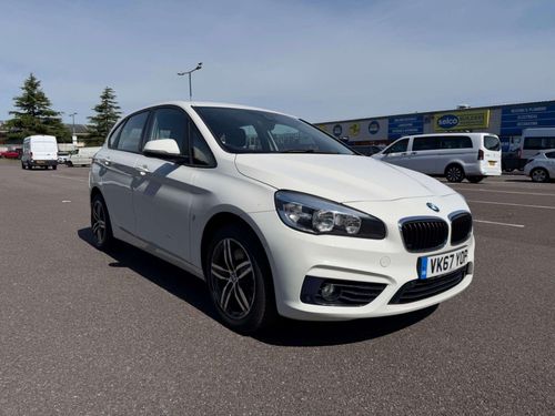 BMW 2 Series Active Tourer