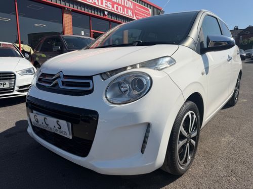 Citroen C1