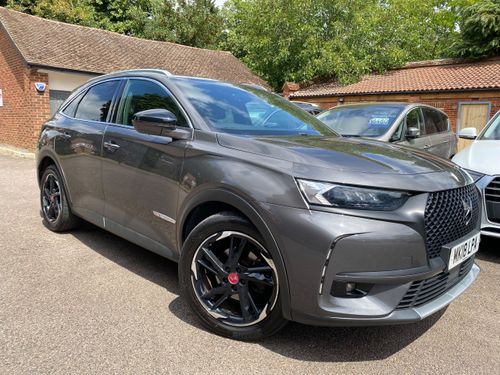 DS Automobiles DS 7
