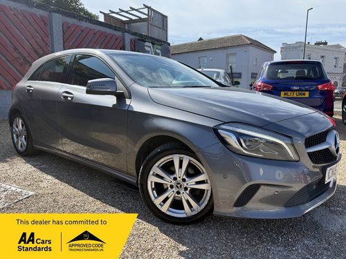 Mercedes Benz A-Class