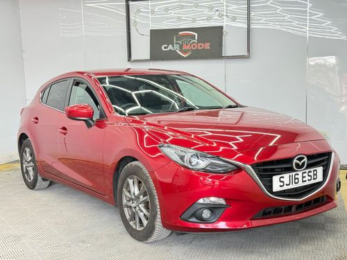 Mazda 3