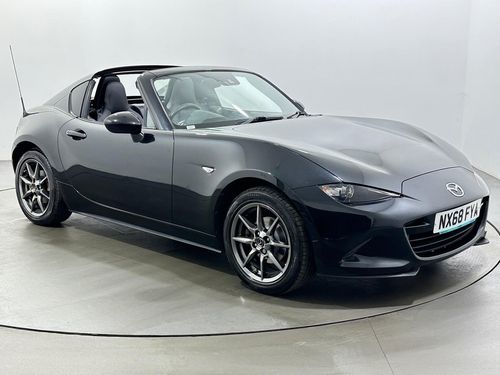 Mazda Mx 5 Rf