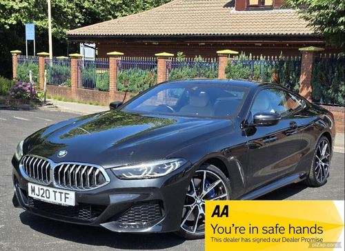 BMW 8 Series