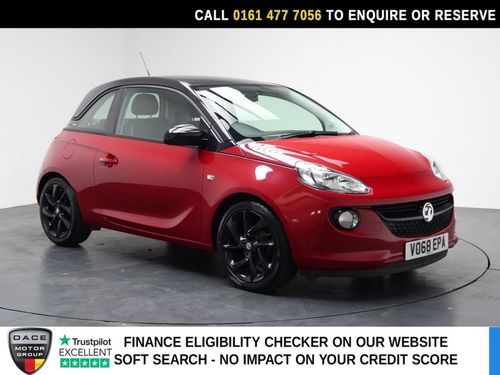 Vauxhall ADAM