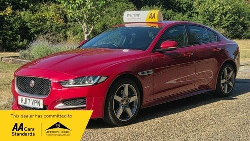 Jaguar XE