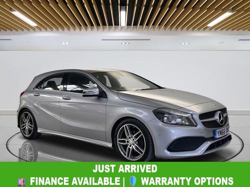 Mercedes Benz A-Class