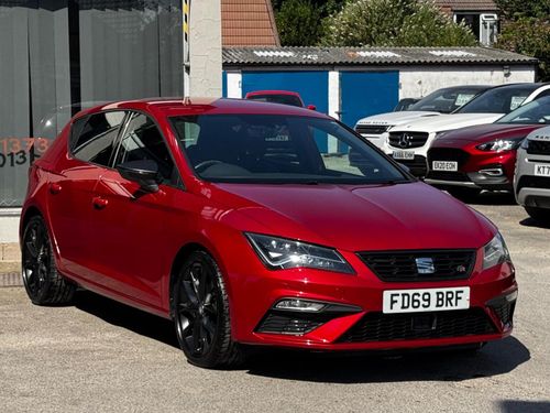 SEAT Leon