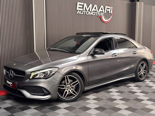 Mercedes Benz CLA-Class