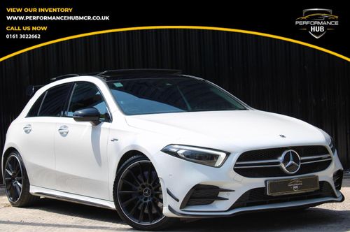 Mercedes Benz A-Class