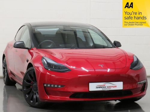 Tesla Model-3