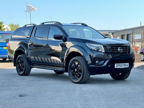 Nissan Navara