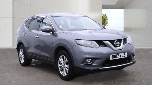 Nissan X Trail