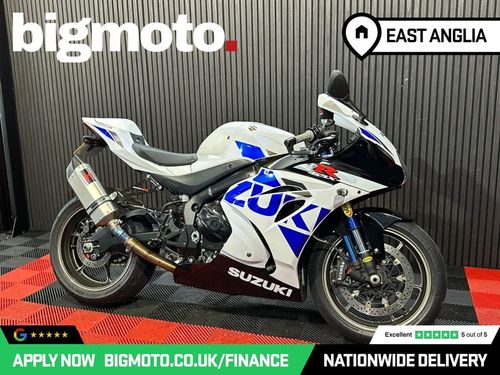Suzuki GSX-R1000R